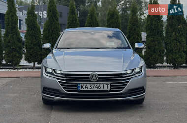 Ліфтбек Volkswagen Arteon 2017 в 