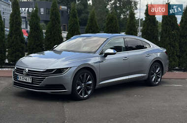 Лифтбек Volkswagen Arteon 2017 в Киеве