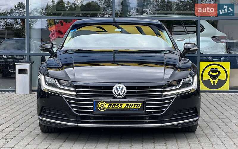 Ліфтбек Volkswagen Arteon 2018 в Івано-Франківську