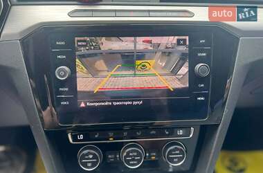 Лифтбек Volkswagen Arteon 2018 в 