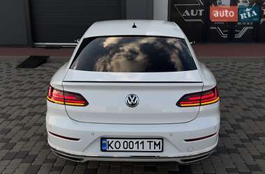 Лифтбек Volkswagen Arteon 2019 в 