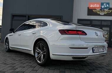 Лифтбек Volkswagen Arteon 2019 в 