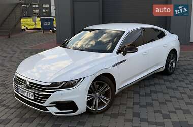 Лифтбек Volkswagen Arteon 2019 в 