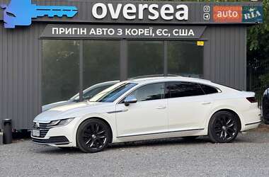 Лифтбек Volkswagen Arteon 2017 в Хмельницком