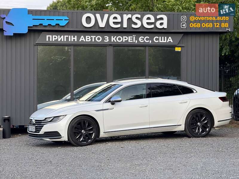 Volkswagen Arteon 2017