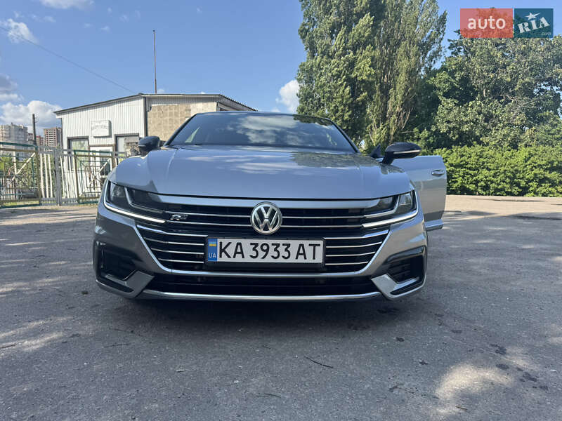 Volkswagen Arteon 2019