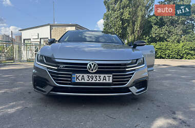 Лифтбек Volkswagen Arteon 2019 в 