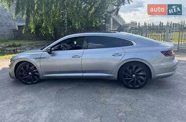 Лифтбек Volkswagen Arteon 2019 в 