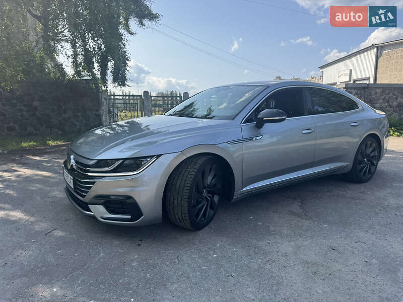 Лифтбек Volkswagen Arteon 2019 в Киеве