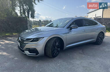 Лифтбек Volkswagen Arteon 2019 в 