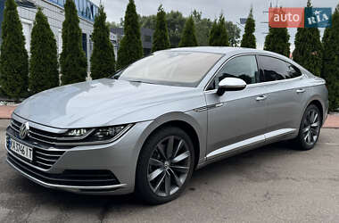 Ліфтбек Volkswagen Arteon 2017 в Києві