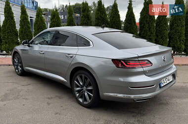 Лифтбек Volkswagen Arteon 2017 в 