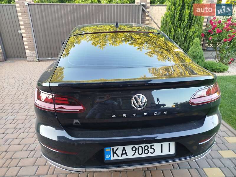 Лифтбек Volkswagen Arteon 2020 в Киеве