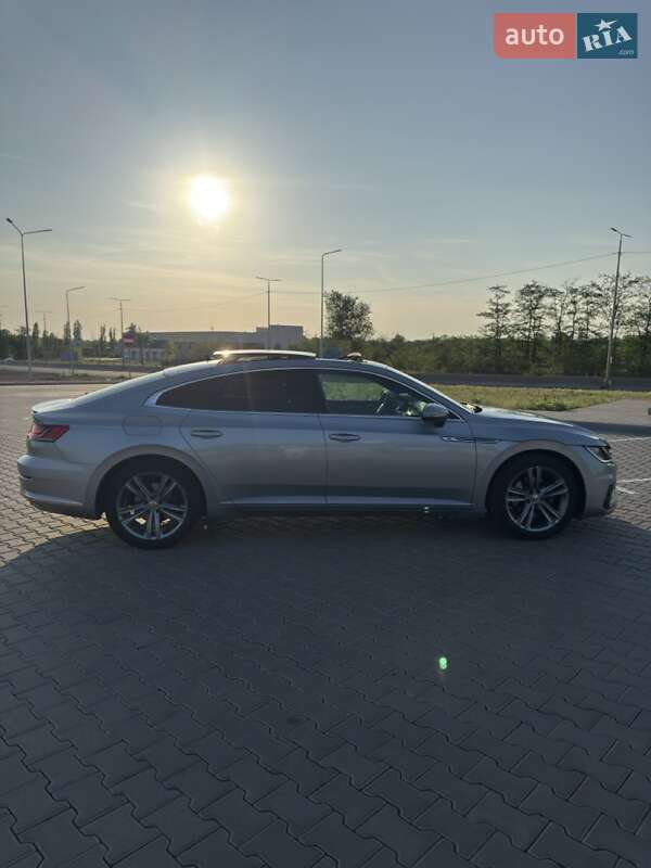 Ліфтбек Volkswagen Arteon 2017 в Миколаєві