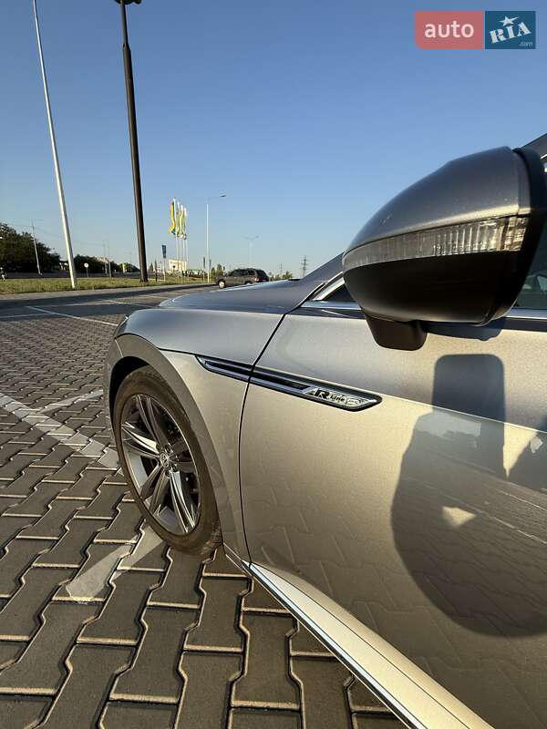 Ліфтбек Volkswagen Arteon 2017 в Миколаєві
