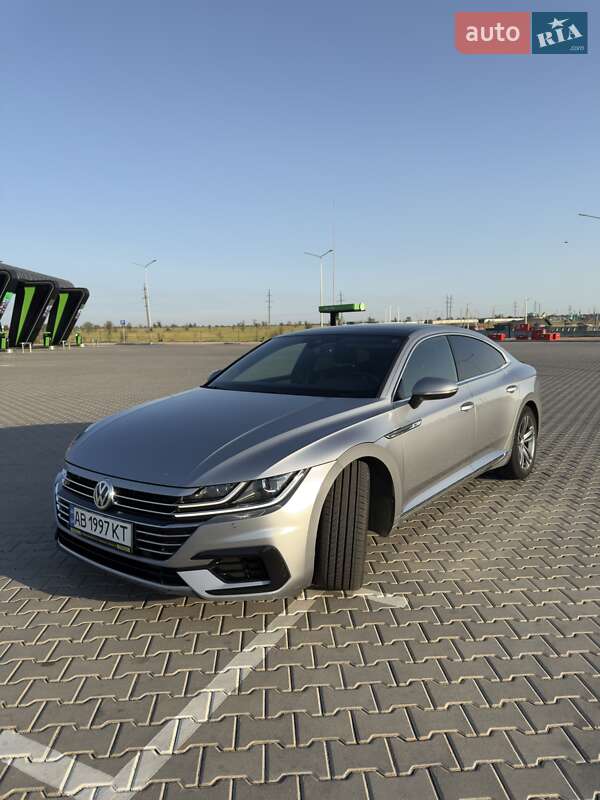 Ліфтбек Volkswagen Arteon 2017 в Миколаєві