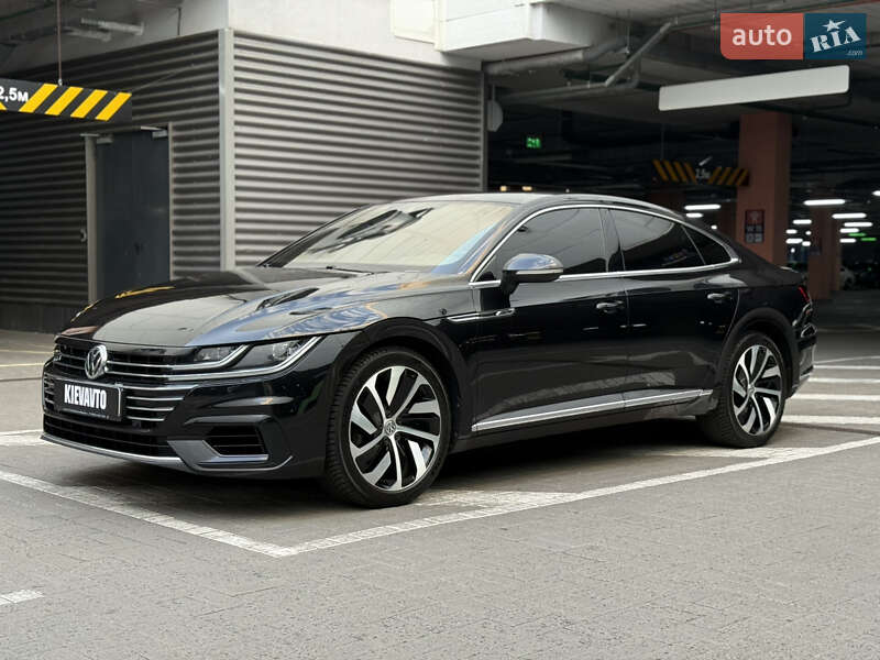 Volkswagen Arteon 2017