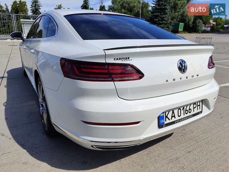 Лифтбек Volkswagen Arteon 2019 в Киеве