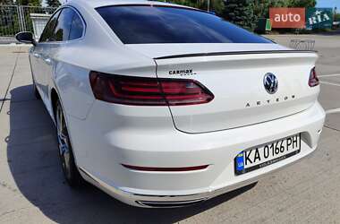 Лифтбек Volkswagen Arteon 2019 в 