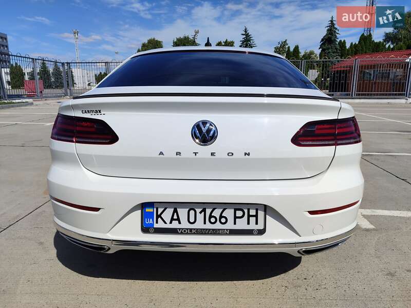 Лифтбек Volkswagen Arteon 2019 в Киеве