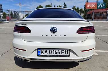 Лифтбек Volkswagen Arteon 2019 в 