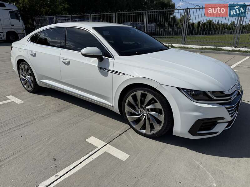 Лифтбек Volkswagen Arteon 2019 в Киеве