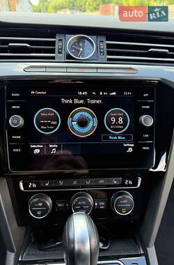 Лифтбек Volkswagen Arteon 2019 в 