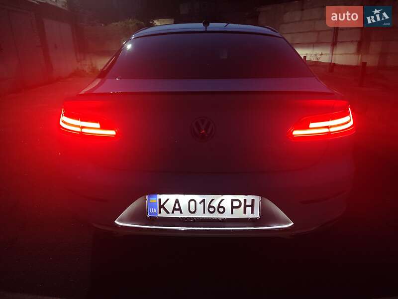 Лифтбек Volkswagen Arteon 2019 в Киеве