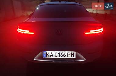 Лифтбек Volkswagen Arteon 2019 в 