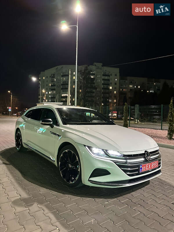 Универсал Volkswagen Arteon 2021 в Луцке