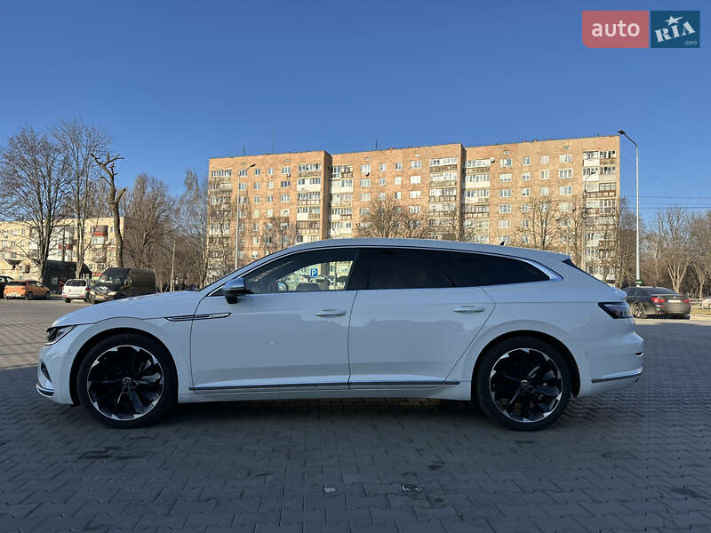 Универсал Volkswagen Arteon 2021 в Луцке