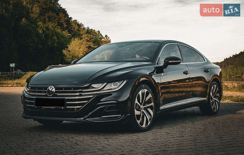 Volkswagen Arteon 2021