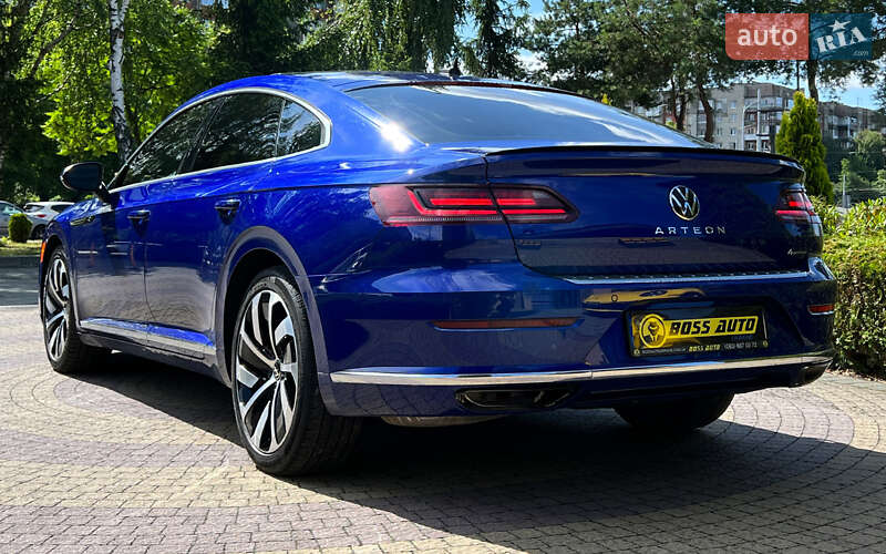 Лифтбек Volkswagen Arteon 2021 в Львове