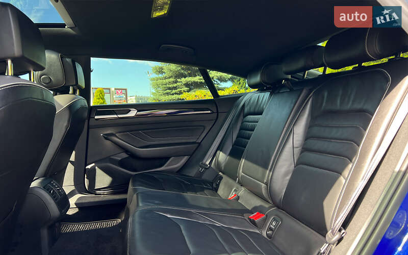 Лифтбек Volkswagen Arteon 2021 в Львове