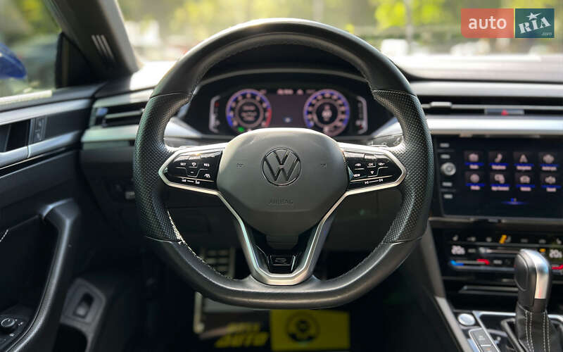 Лифтбек Volkswagen Arteon 2021 в Львове