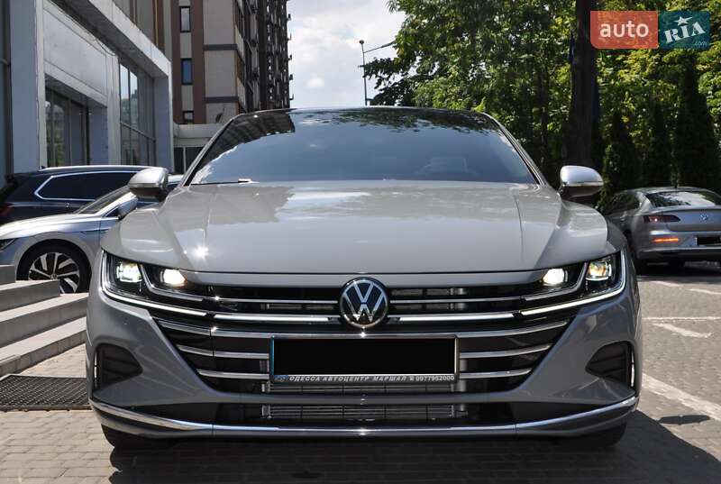 Лифтбек Volkswagen Arteon 2021 в Одессе