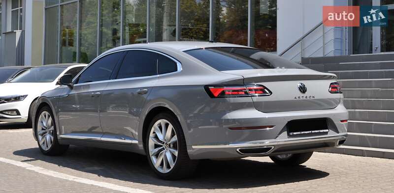 Лифтбек Volkswagen Arteon 2021 в Одессе