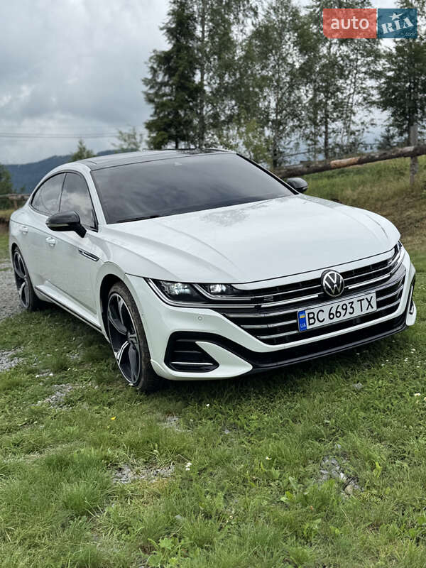Volkswagen Arteon 2019