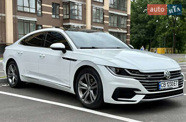 Ліфтбек Volkswagen Arteon 2018 в Чернігові