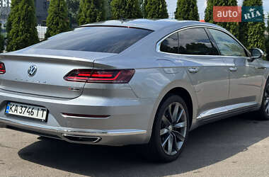 Лифтбек Volkswagen Arteon 2017 в 