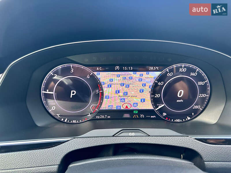 Лифтбек Volkswagen Arteon 2018 в Киеве