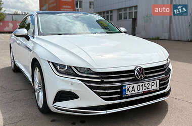 Лифтбек Volkswagen Arteon 2021 в Киеве