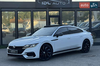 Лифтбек Volkswagen Arteon 2019 в Киеве