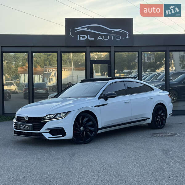 Volkswagen Arteon 2019
