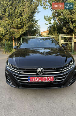 Ліфтбек Volkswagen Arteon 2021 в Києві