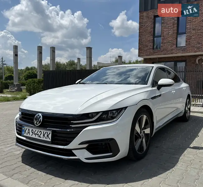 Volkswagen Arteon 2021