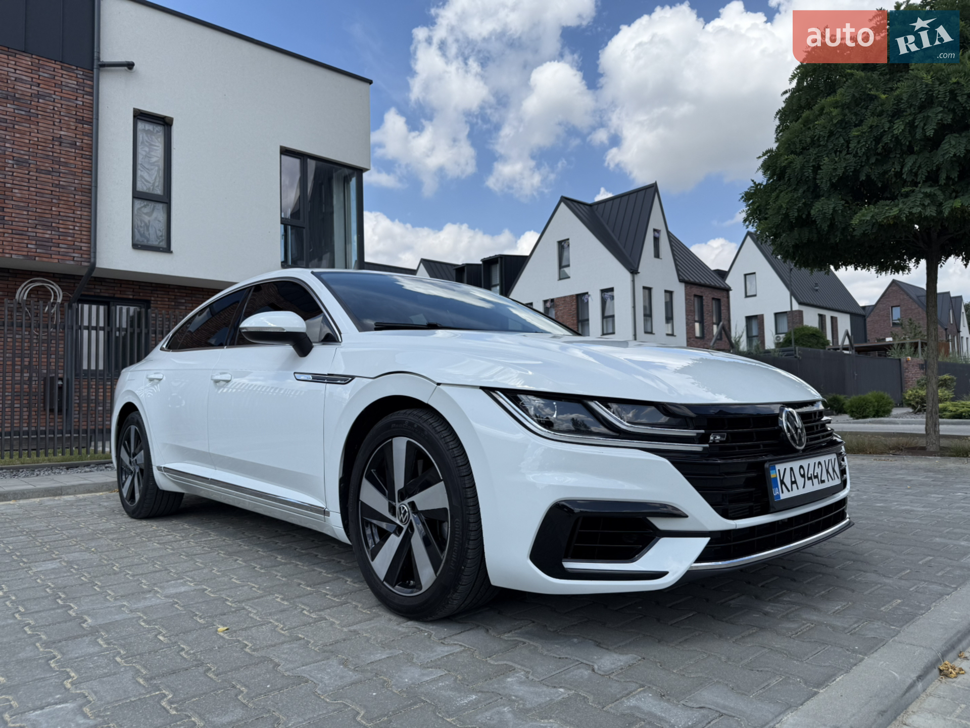 2021 Volkswagen Arteon - мініатюра 12