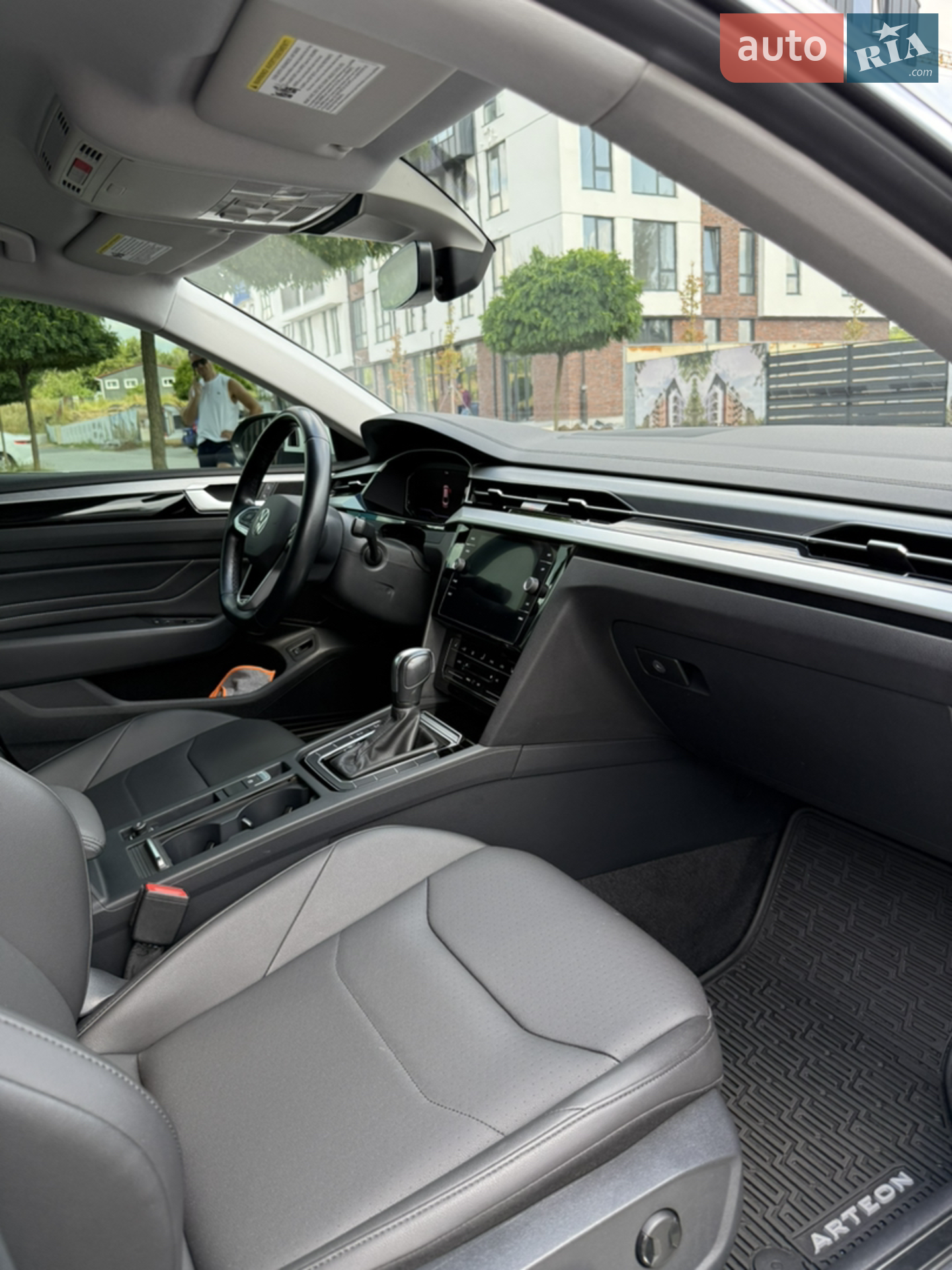 2021 Volkswagen Arteon - мініатюра 41
