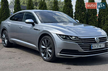 Лифтбек Volkswagen Arteon 2017 в Киеве
