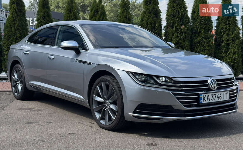 Volkswagen Arteon 2017